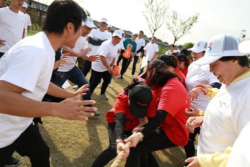 “千年農(nóng)耕 稻香白漾 樂享健康”2020年呂巷鎮(zhèn)農(nóng)耕文化展示運動會（白漾村專場）歡樂舉行