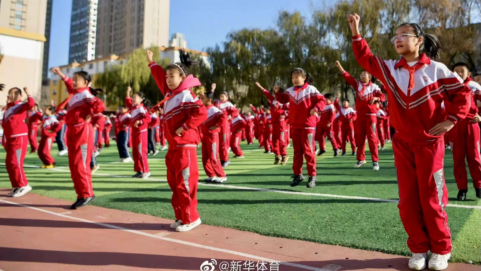 【關(guān)注】“十四五”第一年，健康中國建設(shè)在路上