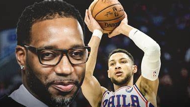 【NBA】麥迪爆料：西蒙斯目無尊長，不和我打招呼