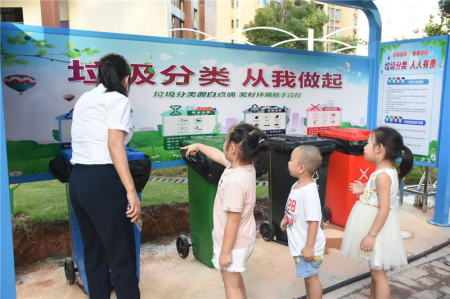 親民接地氣，南朗街道有一個(gè)特殊的“跑樓天團(tuán)”