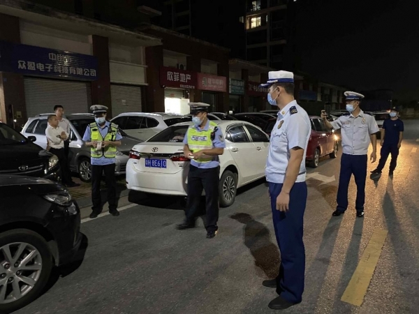 “生命通道”不容占用！中山三角鎮(zhèn)出臺消防車通道聯(lián)合執(zhí)法機(jī)制