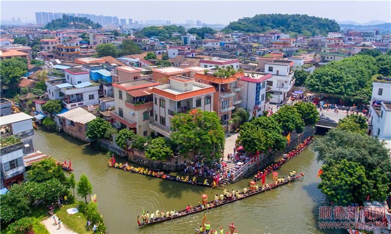 勒流龍眼著力建設(shè)生態(tài)宜居美麗“龍文化村”