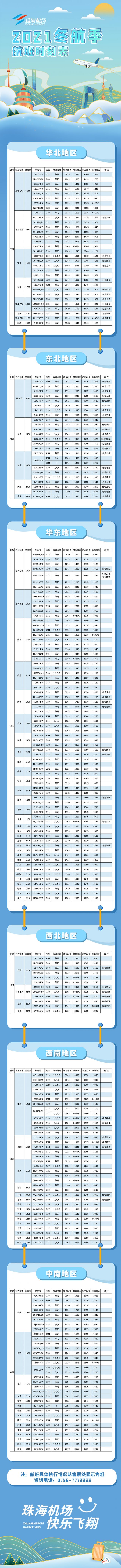 珠海機(jī)場2021冬航季航班時刻表.jpg