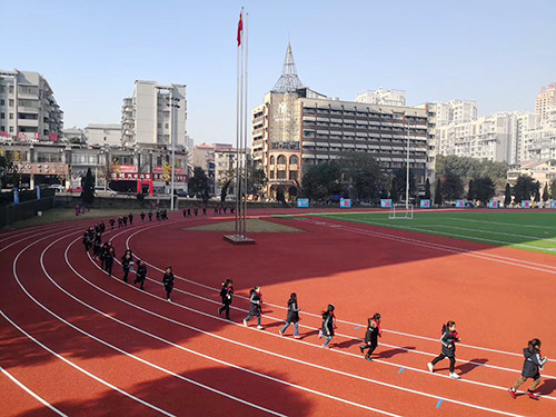 湖南益陽朝陽國際學(xué)校