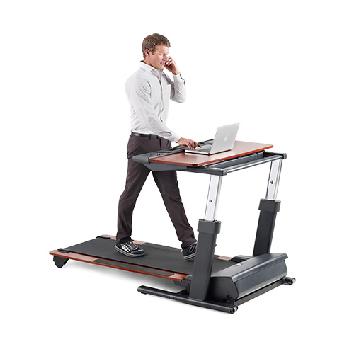 諾迪克Desk Treadmill跑步機圖1