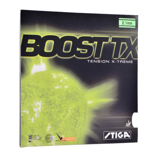 斯蒂卡BOOST TX乒乓球套膠圖3