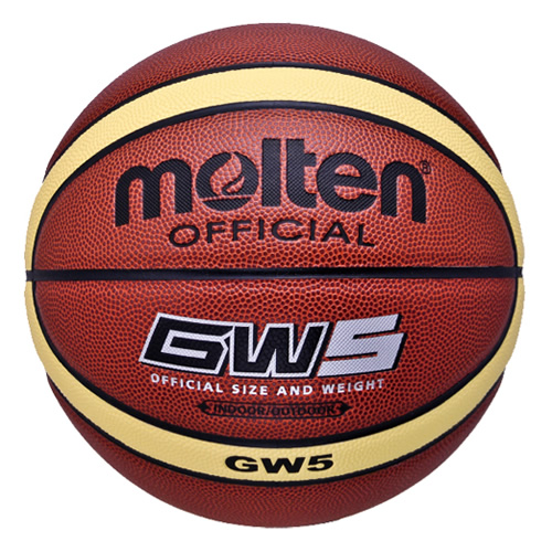 摩騰(molten)BGW5-2G-SH籃球