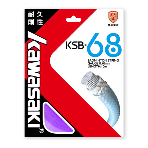 川崎KSB-68羽毛球拍線圖4