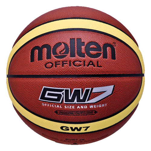 摩騰(molten)BGW7-2G-SH籃球