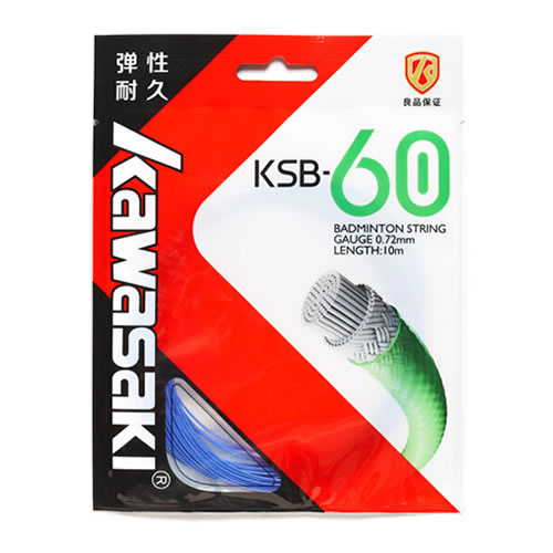 川崎KSB-60羽毛球拍線圖1