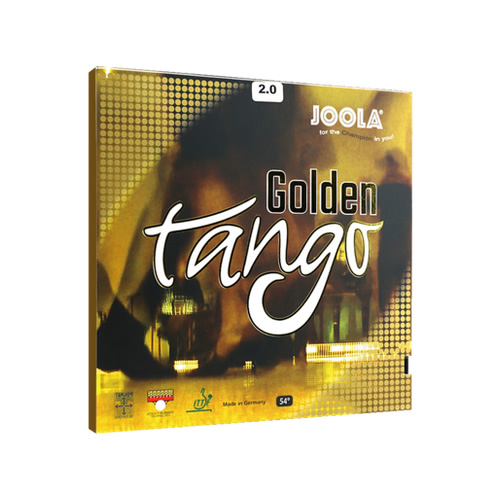 優(yōu)拉Golden tango黃金探戈乒乓球套膠