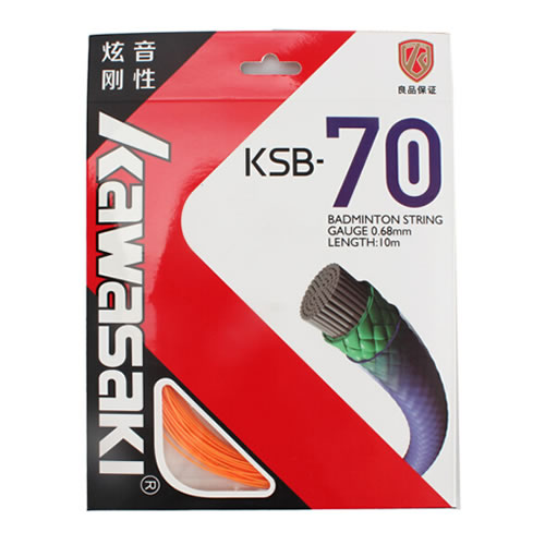 川崎KSB-70羽毛球拍線圖1