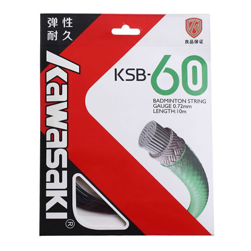 川崎KSB-60羽毛球拍線圖3