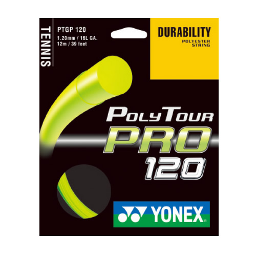 尤尼克斯POLYTOUR PRO 120網(wǎng)球線