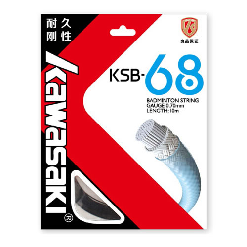 川崎KSB-68羽毛球拍線圖2