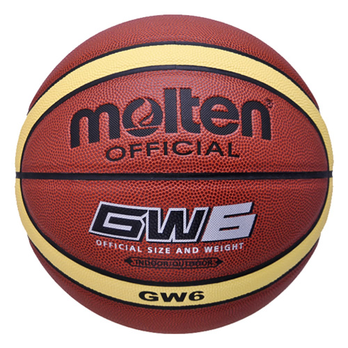 摩騰(molten)BGW6-2G-SH籃球