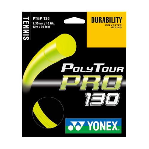 尤尼克斯POLYTOUR PRO 130網(wǎng)球線