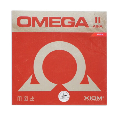 驕猛OMEGA 2(歐米茄2)乒乓球套膠