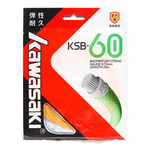 川崎KSB-60羽毛球拍線圖5