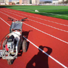 供應(yīng)蘭州停車廠廣場(chǎng)塑膠跑道特種建筑/建材  塑膠跑道